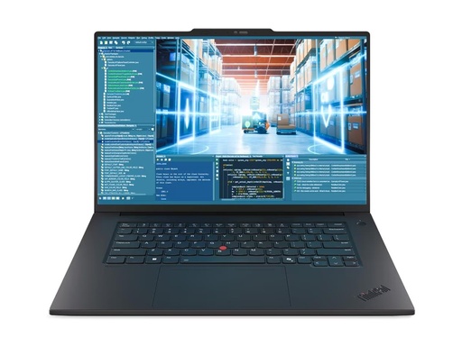 [21TD0002GE] Lenovo ThinkPad T1g Gen 8 21TD - Intel Core Ultra 7 255H - Evo - Win 11 Pro - GeForce RTX 5060 - 32 GB RAM - 1 TB SSD TCG Opal Encryption 2, NVMe, Performance - 40.6 cm (16")