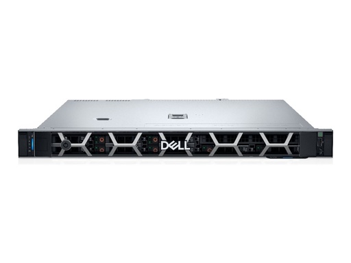 [DV3W5] Dell PowerEdge R360 - Server - Rack-Montage - 1U - 1-Weg - 1 x Xeon 6333P / 3.1 GHz - RAM 32 GB - SAS - Hot-Swap 6.4 cm (2.5")
