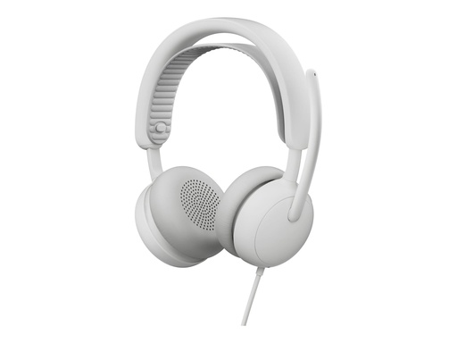 [981-001621] Logitech Zone Wired 2 - Headset - On-Ear - kabelgebunden