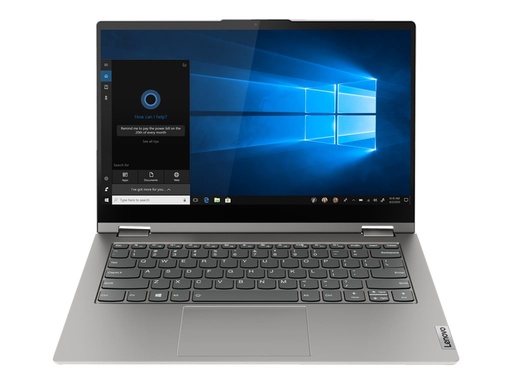 [20WE005PGE] Lenovo ThinkBook 14s Yoga ITL 20WE - Flip-Design - Intel Core i5 1135G7 / 2.4 GHz - Win 11 Pro - Intel Iris Xe Grafikkarte - 8 GB RAM - 256 GB SSD NVMe - 35.6 cm (14")