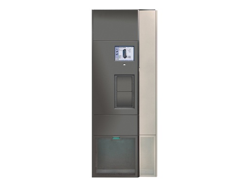 [R3B83A] HPE Service Bay Custom Cover - Rackpaneel - links