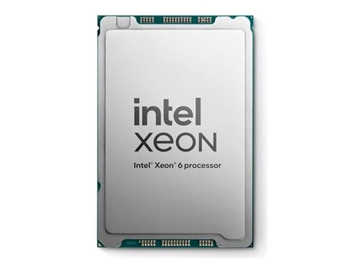 [338-CSZH] Dell Intel Xeon 6731P - 2.5 GHz - 32 Kerne - 64 Threads