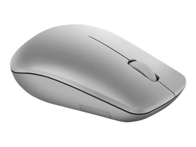 [GY50Z18984] Lenovo 530 Wireless Mouse - Maus - rechts- und linkshändig - optisch - 3 Tasten - kabellos - 2.4 GHz - kabelloser Empfänger (USB)