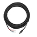 [CBL-PWRD150-M12M00] Zebra M12 TO FLYING LEADS, DC INPUT LINE CORD, 15 METER. REQUIRES PWR-BGA24V90W1WW. FOR USE WITH 9-60VDC SOURCE