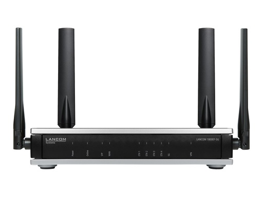 [62126] Lancom 1800EF-5G - Wireless Router - DSL/WWAN 1GbE