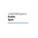 [LS61312] Lancom Public Spot Option - Lizenz - 64 Benutzer (Packung mit 10)