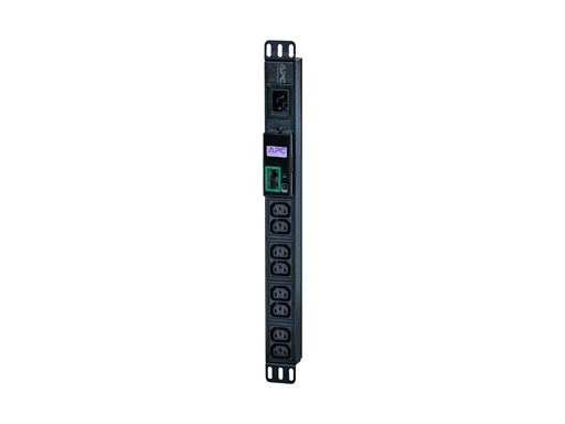 [EPDU1016M] APC Easy Metered Rack PDU EPDU1016M - Stromverteilungseinheit (Rack - einbaufähig)