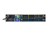 [EMAH06] Eaton ePDU G3 Managed - Stromverteilungseinheit (Rack - einbaufähig)
