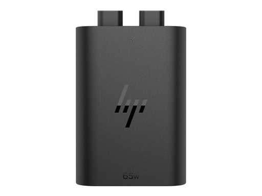 [600Q7AA#ABB] HP  USB-C Netzteil - Wechselstrom 115/230 V