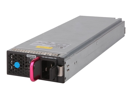 [JH348A#ABB] HPE FlexFabric AC Power Supply - Stromversorgung Hot-Plug (Plug-In-Modul)