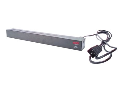 [A7067475] APC Basic Rack-Mount PDU - Steckdosenleiste (Rack - einbaufähig)