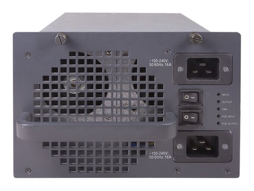 [JD219A#ABB] HPE Netzteil - 2800 Watt - für HPE 7506; FlexNetwork 7503